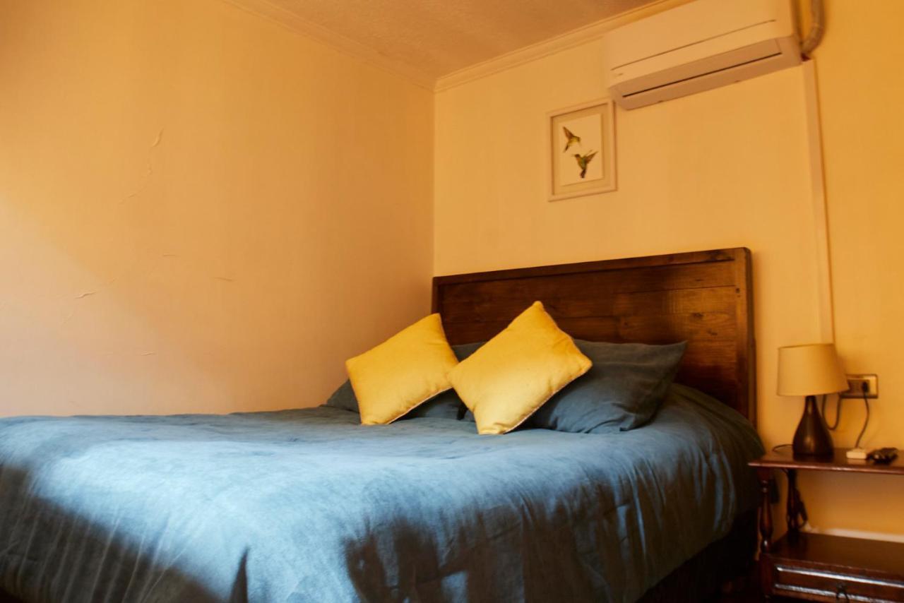 Hostal Aldea Colchagua Experience Santa Cruz Buitenkant foto