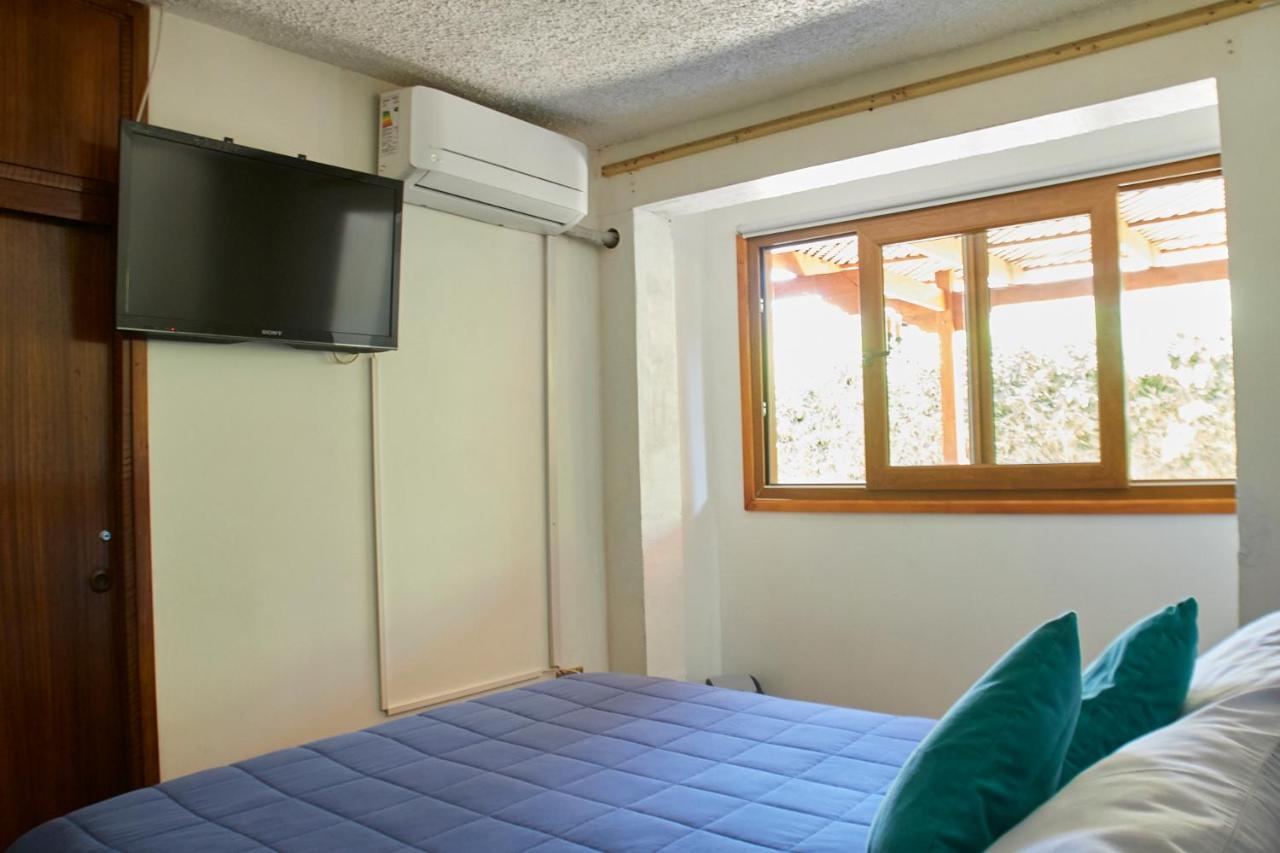 Hostal Aldea Colchagua Experience Santa Cruz Buitenkant foto