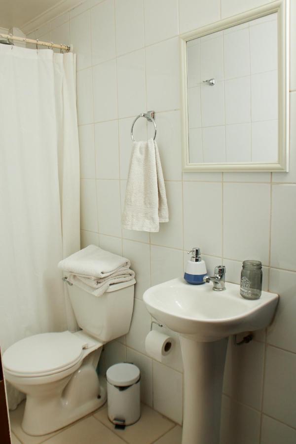 Hostal Aldea Colchagua Experience Santa Cruz Buitenkant foto