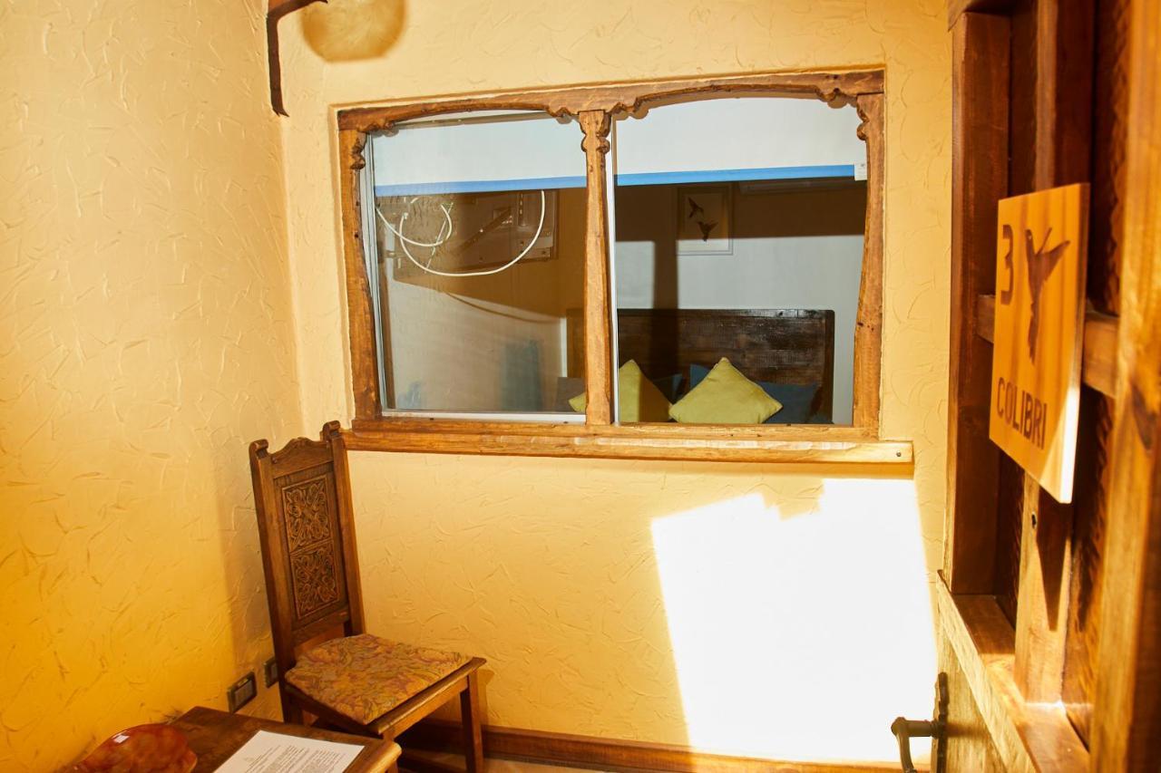 Hostal Aldea Colchagua Experience Santa Cruz Buitenkant foto