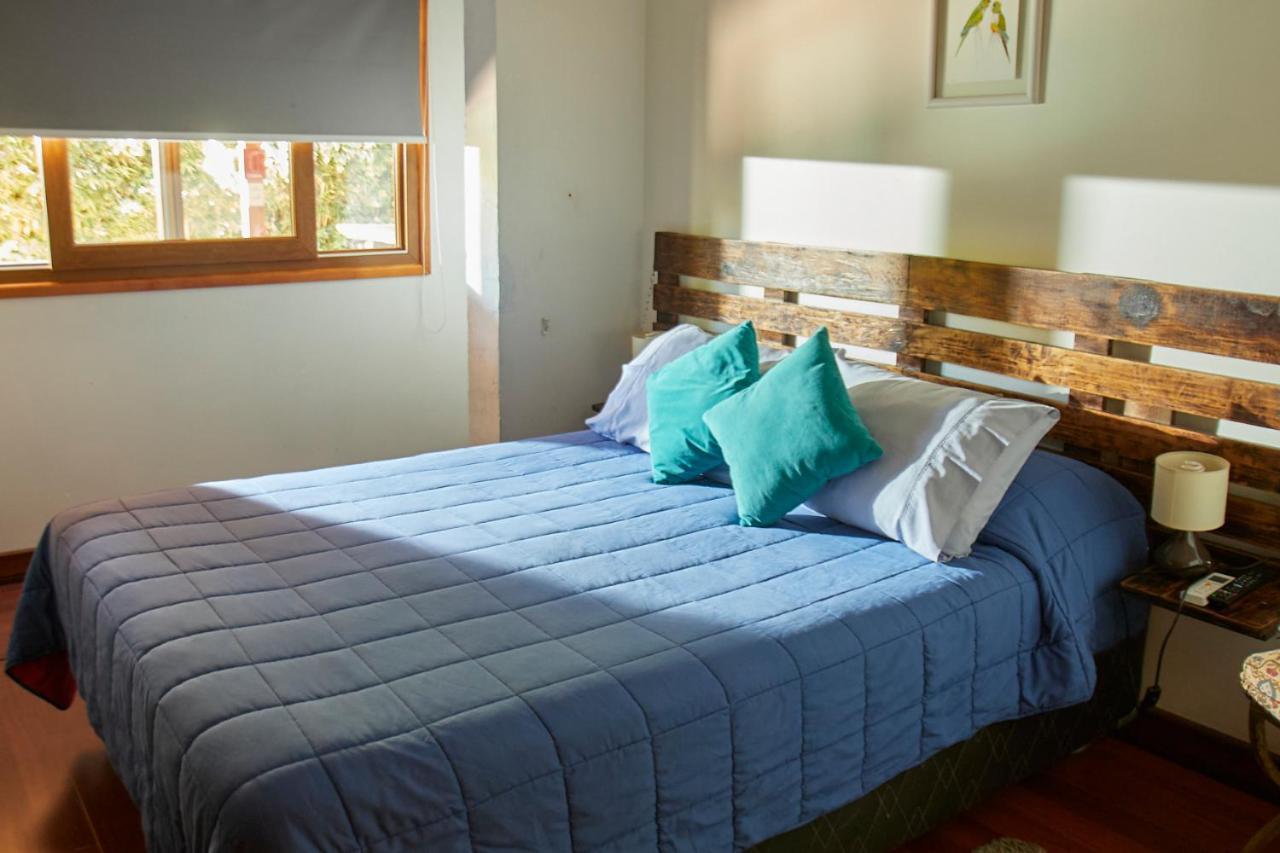 Hostal Aldea Colchagua Experience Santa Cruz Buitenkant foto