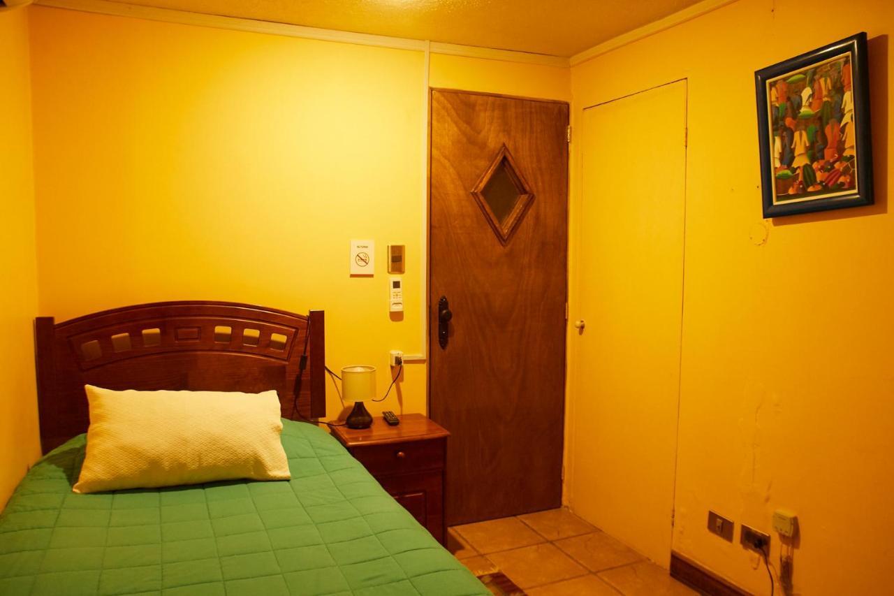 Hostal Aldea Colchagua Experience Santa Cruz Buitenkant foto