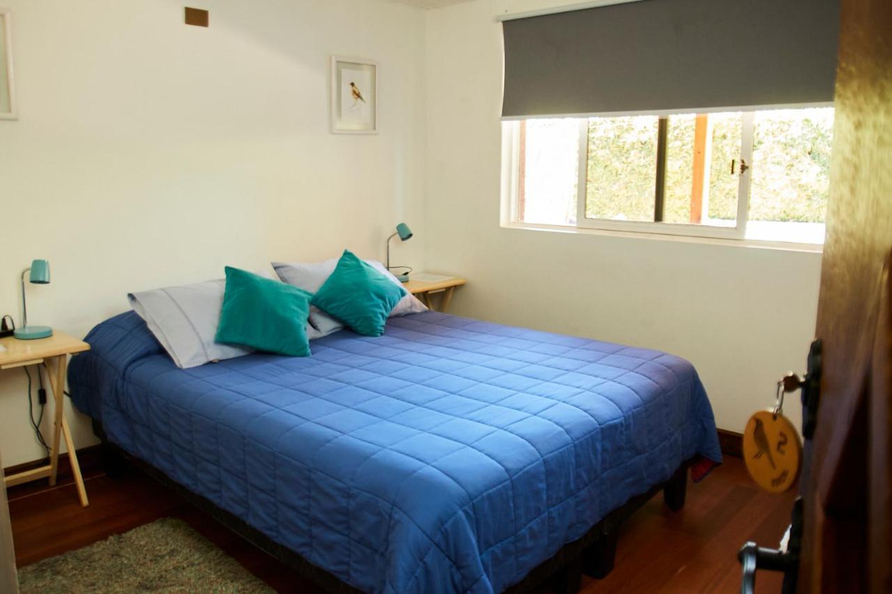 Hostal Aldea Colchagua Experience Santa Cruz Buitenkant foto