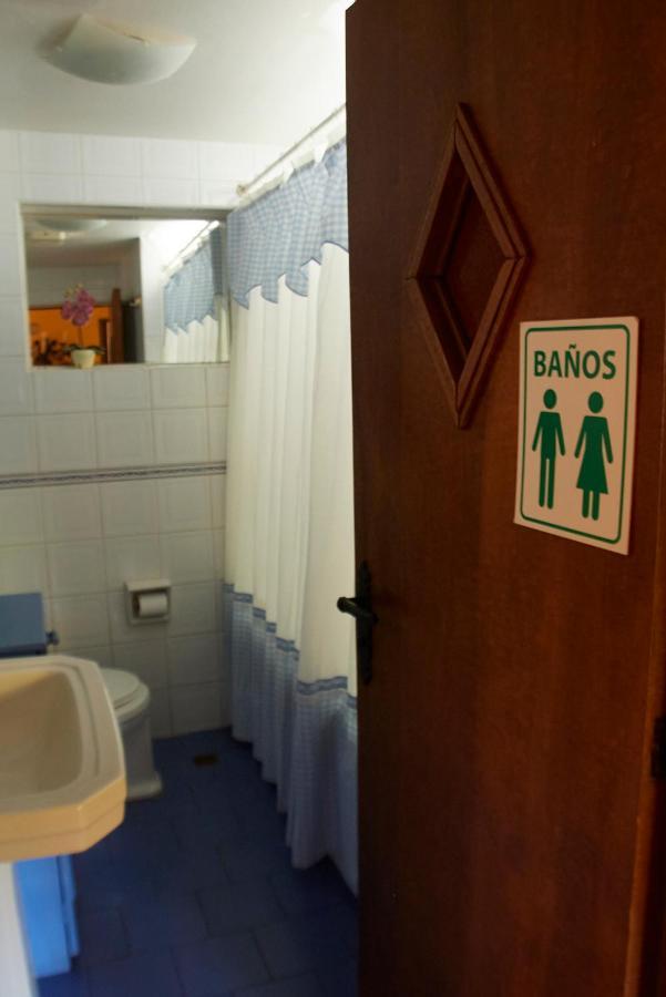 Hostal Aldea Colchagua Experience Santa Cruz Buitenkant foto