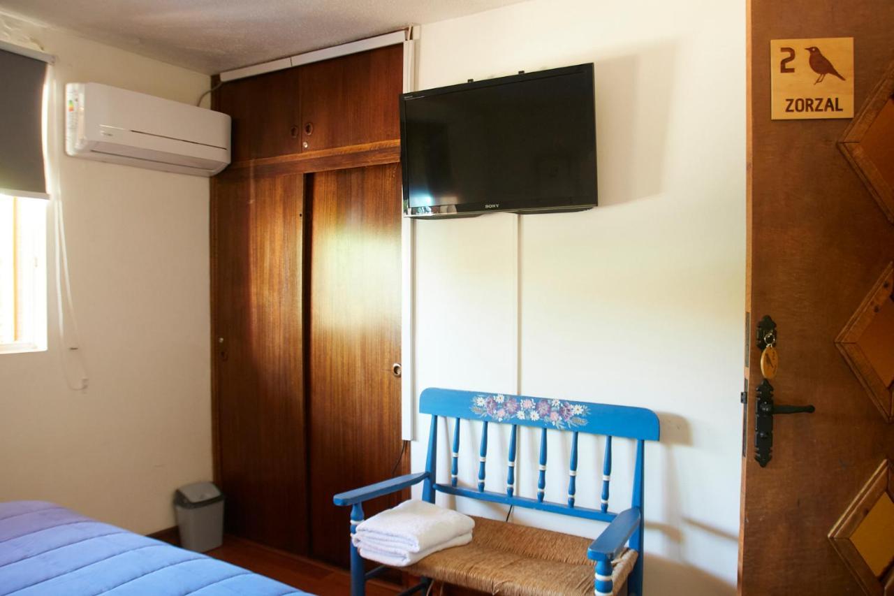 Hostal Aldea Colchagua Experience Santa Cruz Buitenkant foto