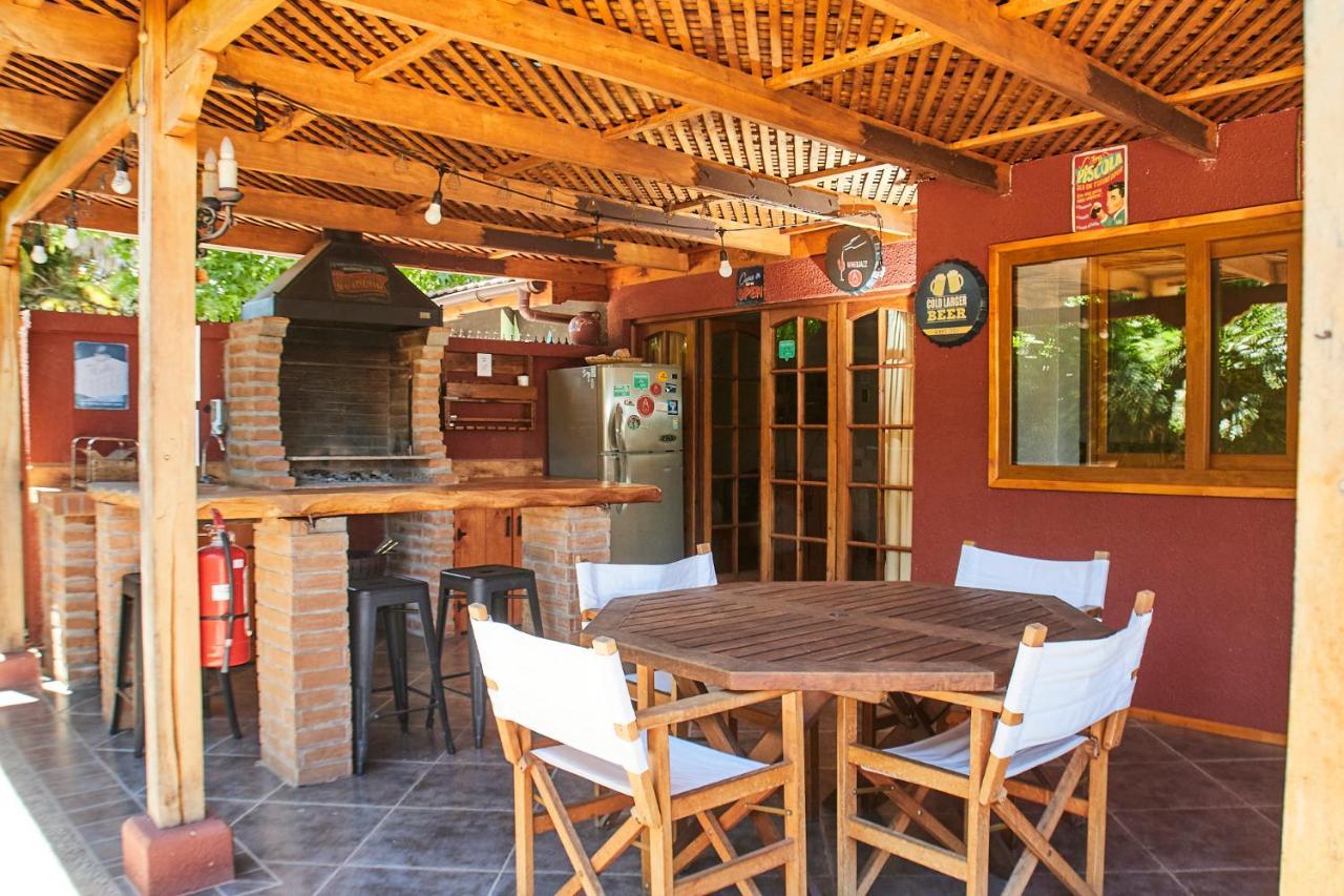 Hostal Aldea Colchagua Experience Santa Cruz Buitenkant foto