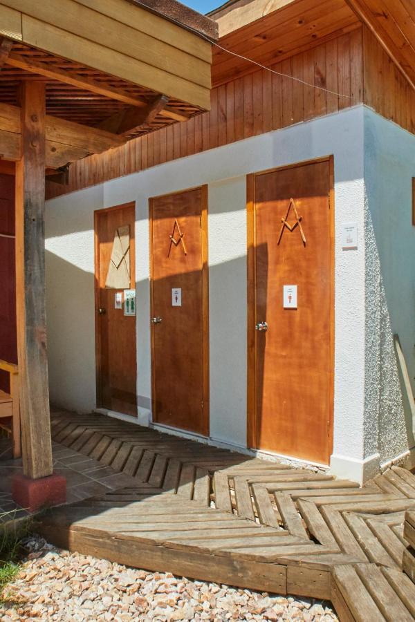 Hostal Aldea Colchagua Experience Santa Cruz Buitenkant foto