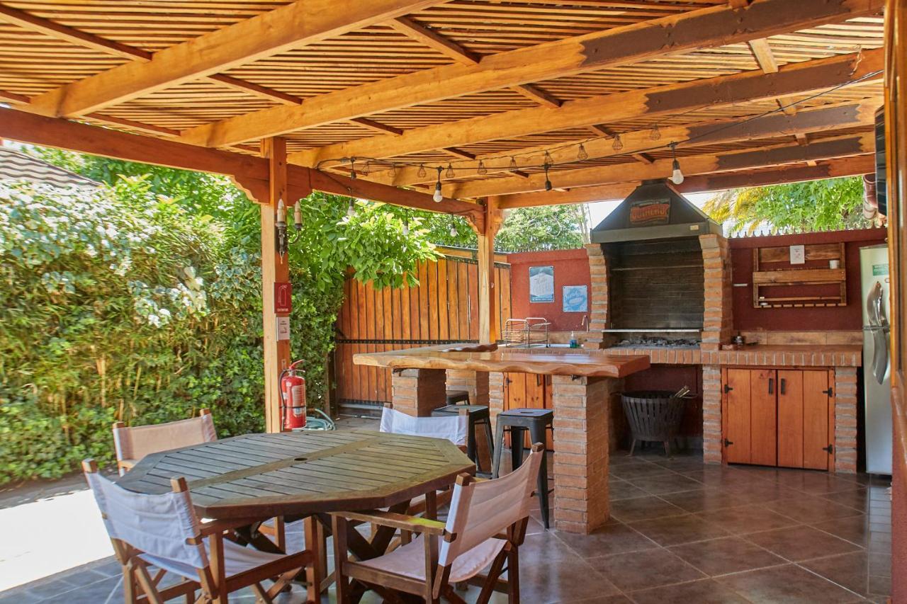 Hostal Aldea Colchagua Experience Santa Cruz Buitenkant foto